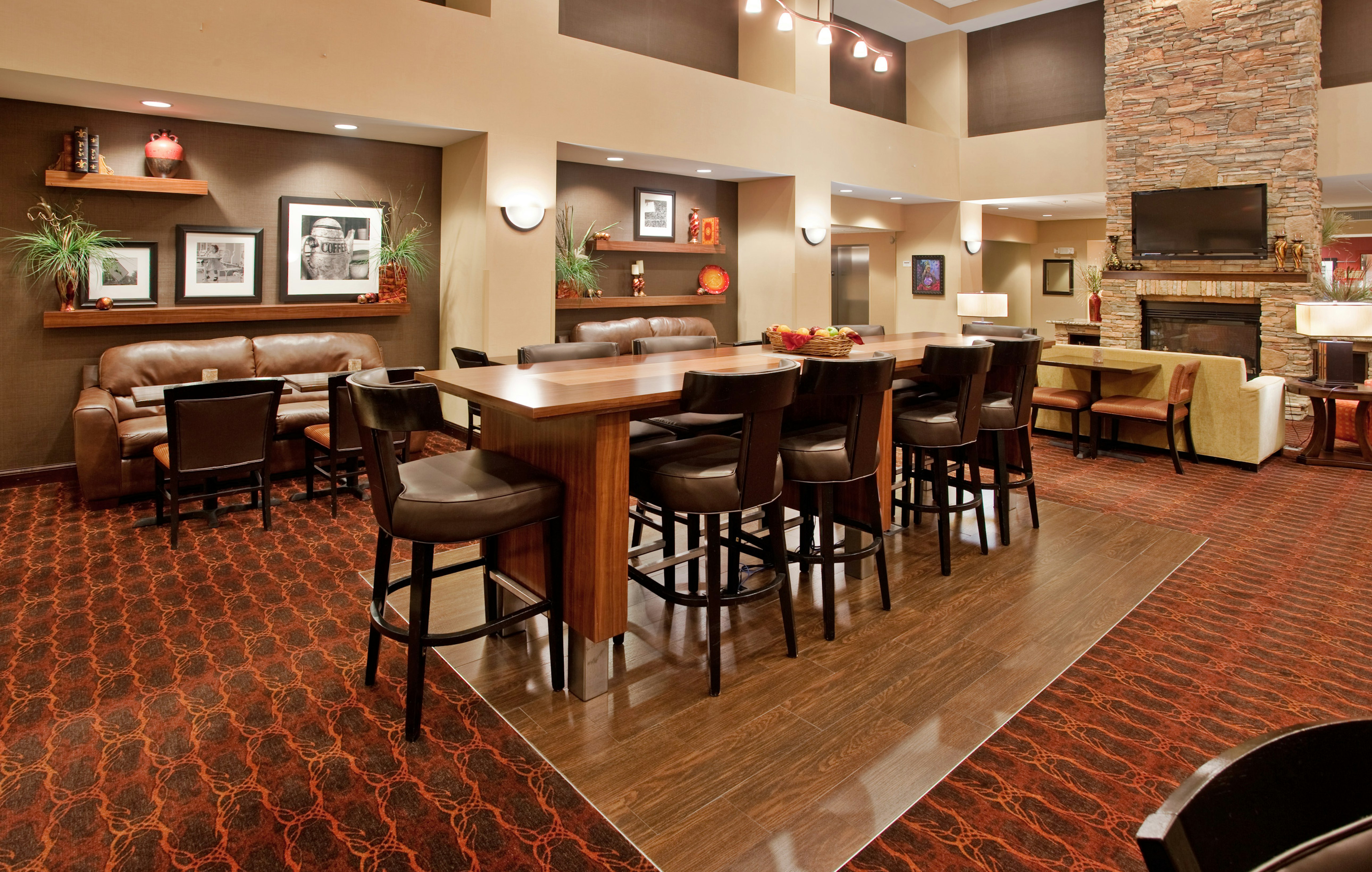 Hampton Inn Suites Watertown 10/15
