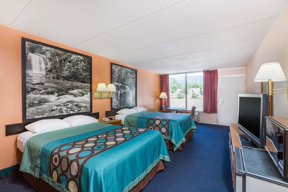 Super 8 By Wyndham Black Mountain 19/50