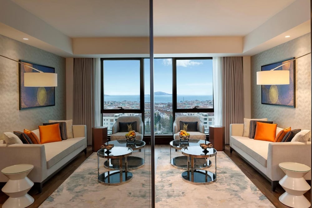 Elite World Grand Istanbul Kucukyali Hotel 45/68