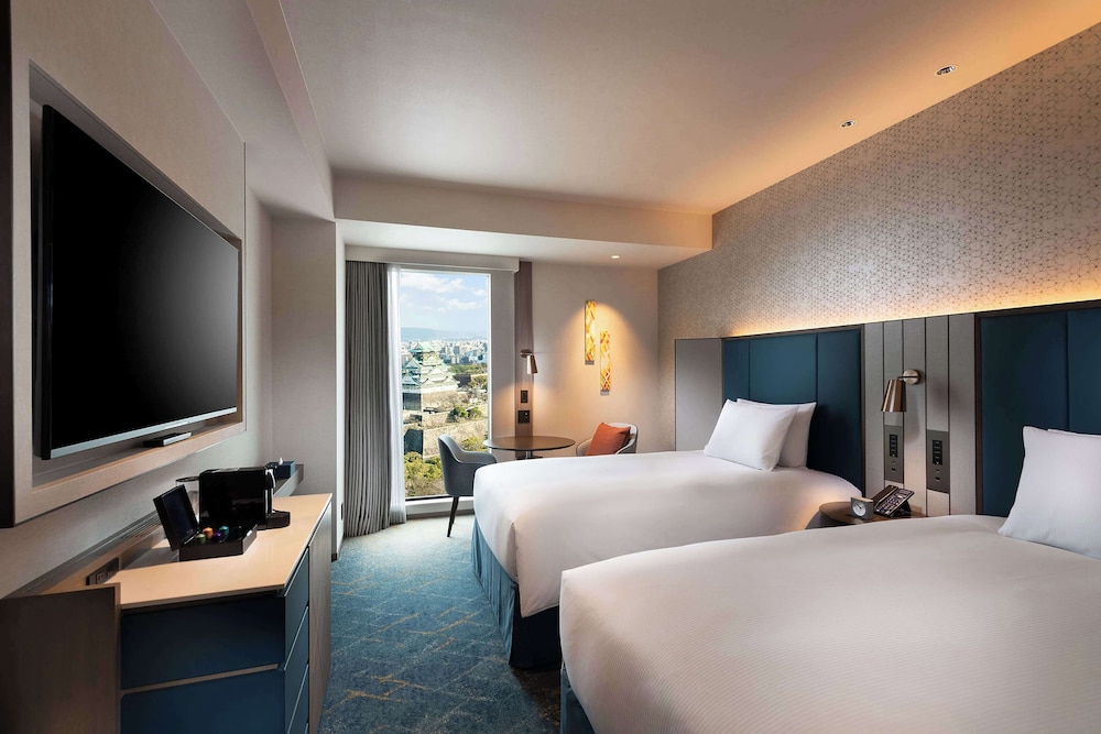 ROOM, TWIN BEDS, CASTLE VIEW
