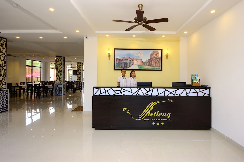 Viet Long Hoi An Beach Hotel 4/53