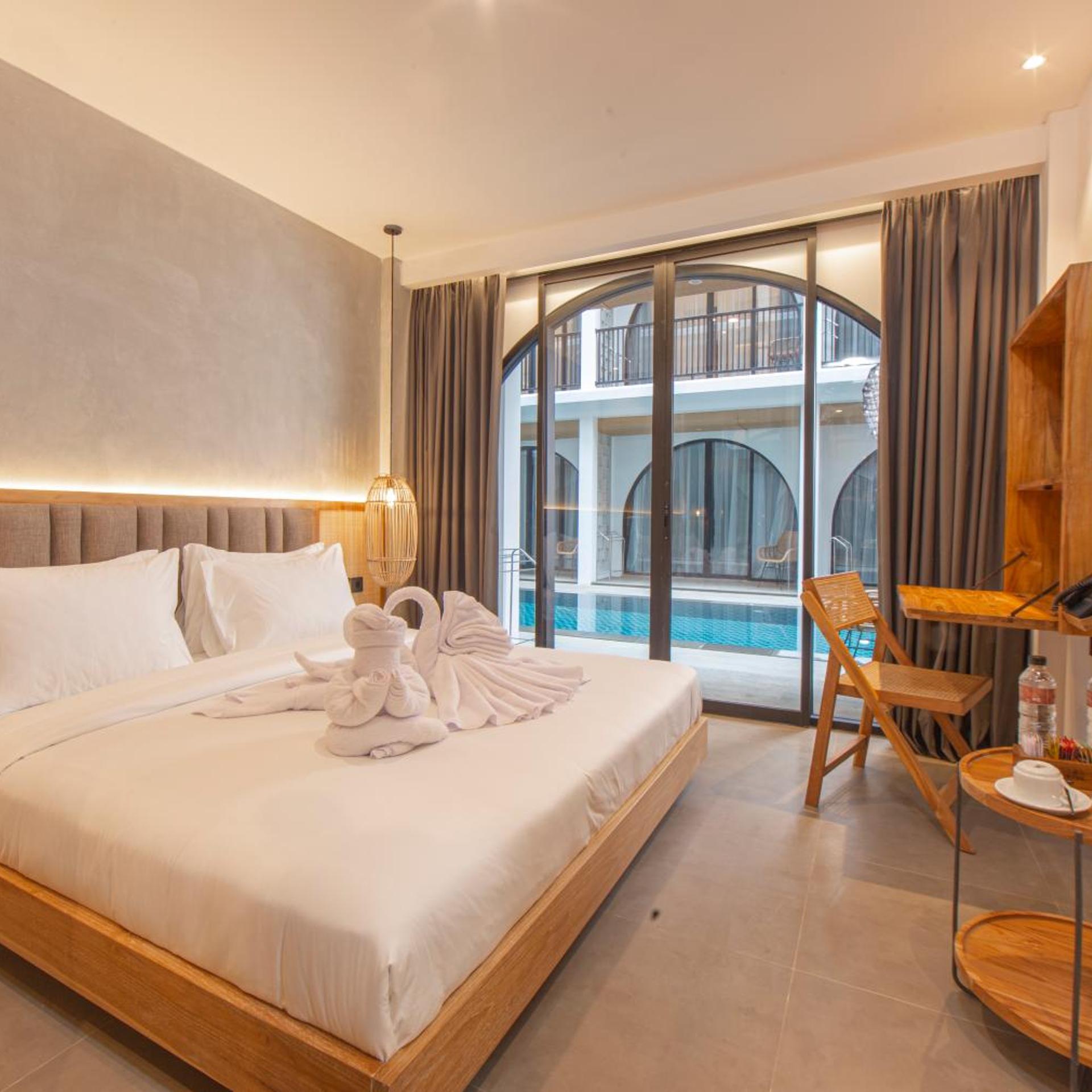 Suites5 Hotel 13/34