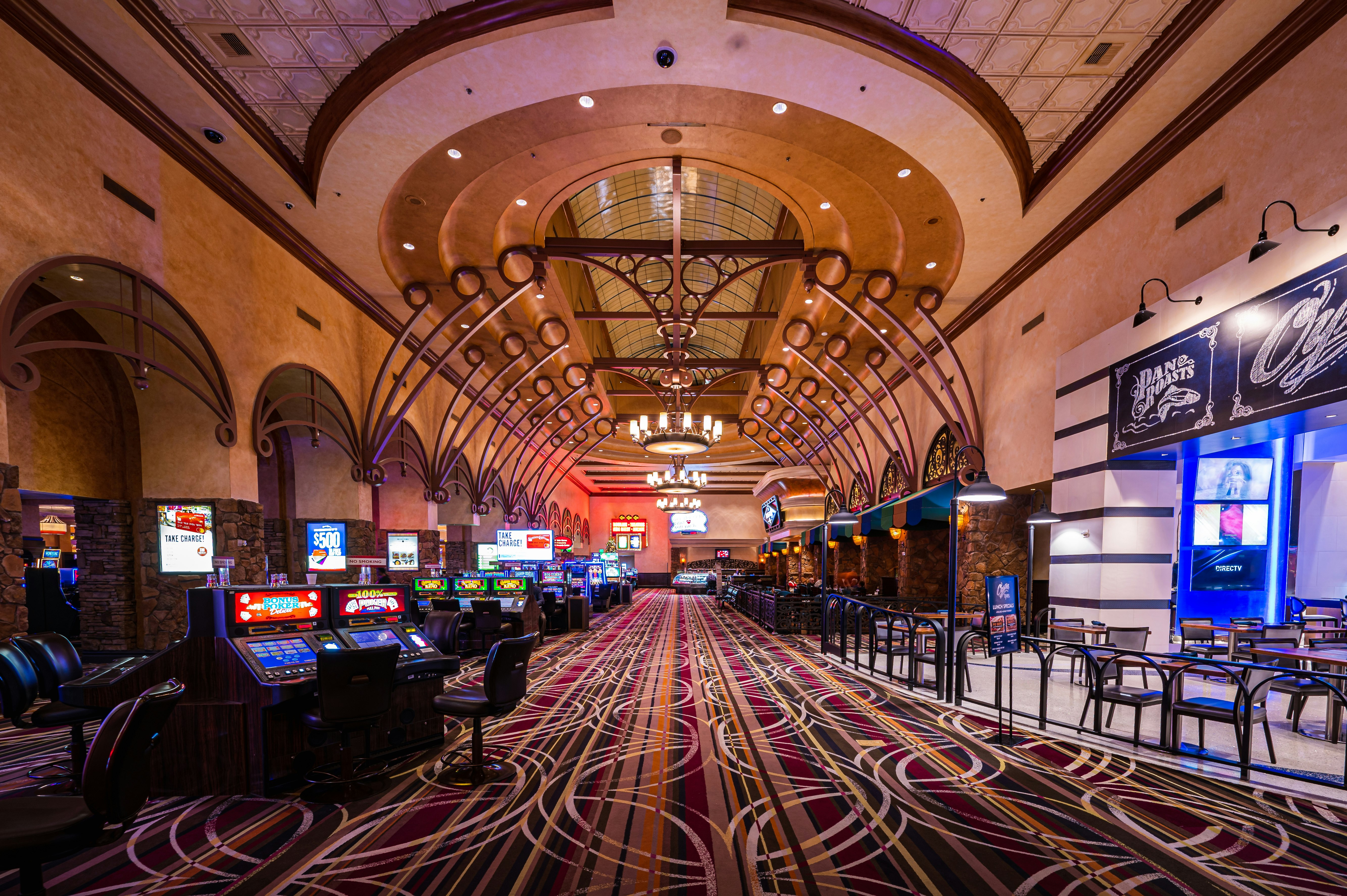 Santa Fe Station Hotel and Casino 50/73