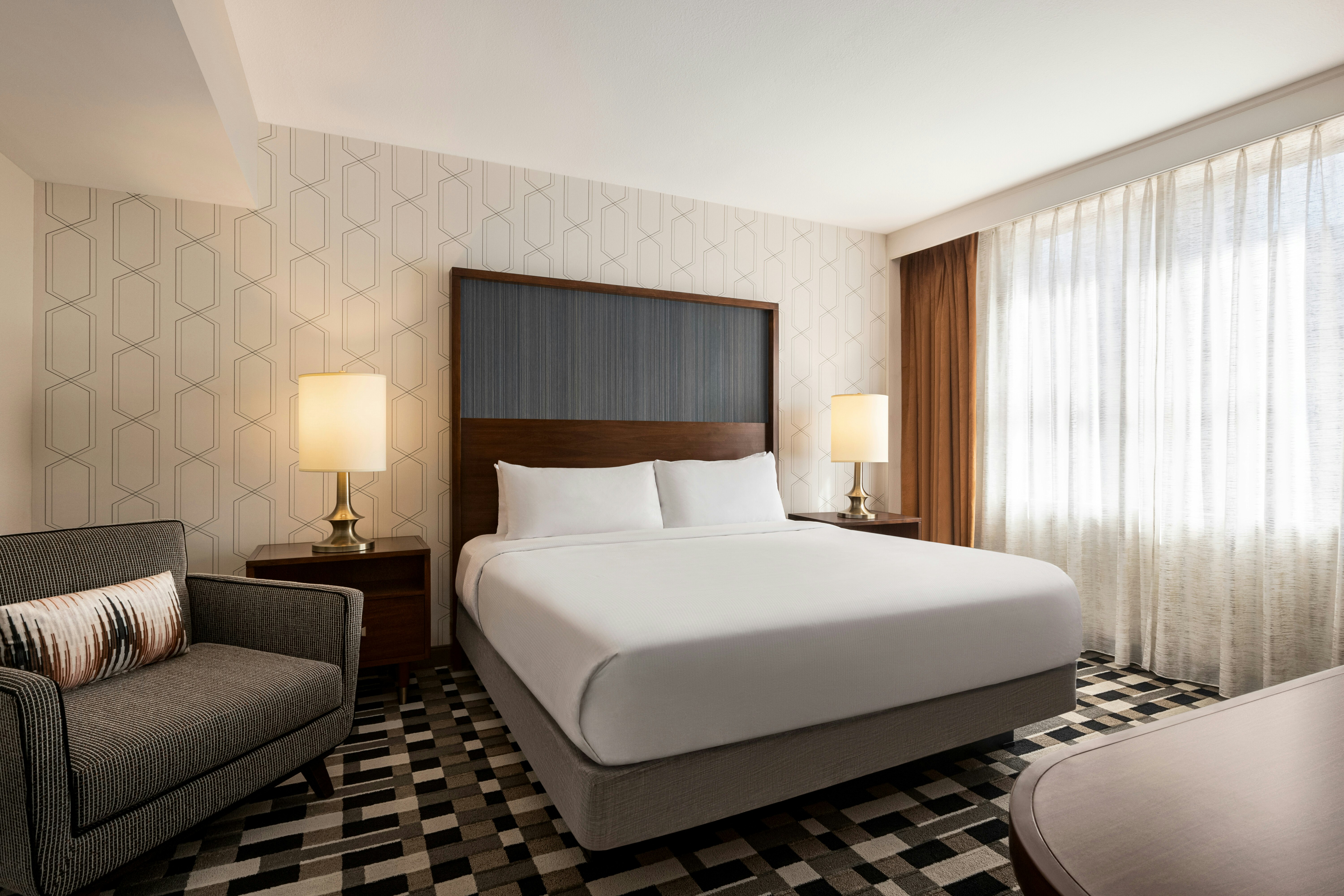 ROOM, KING BED, BALCONY, ACCESSIBLE