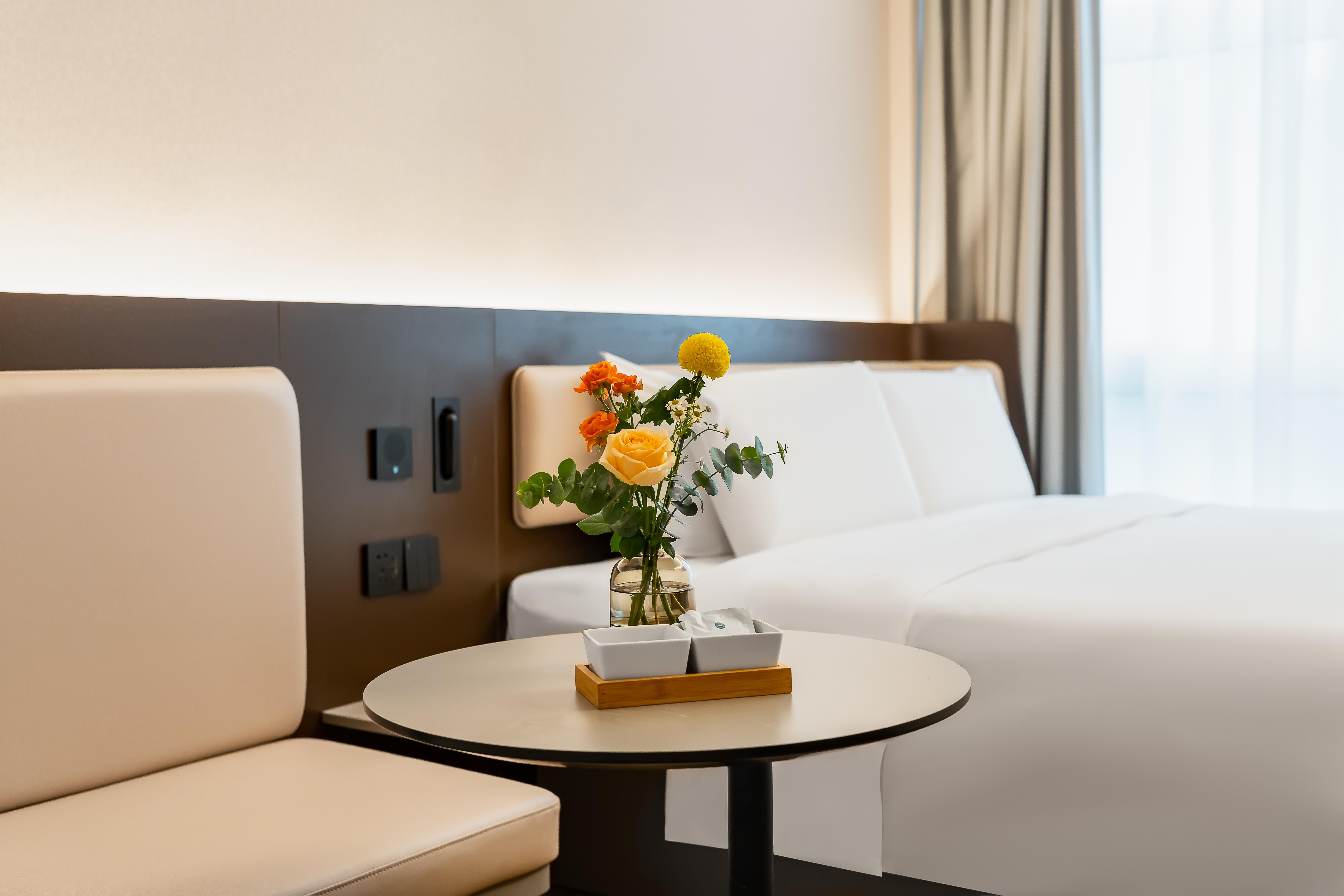 Hanting Hotel (Zhuhai Gongbei Port Qinglv South Road) 19/25