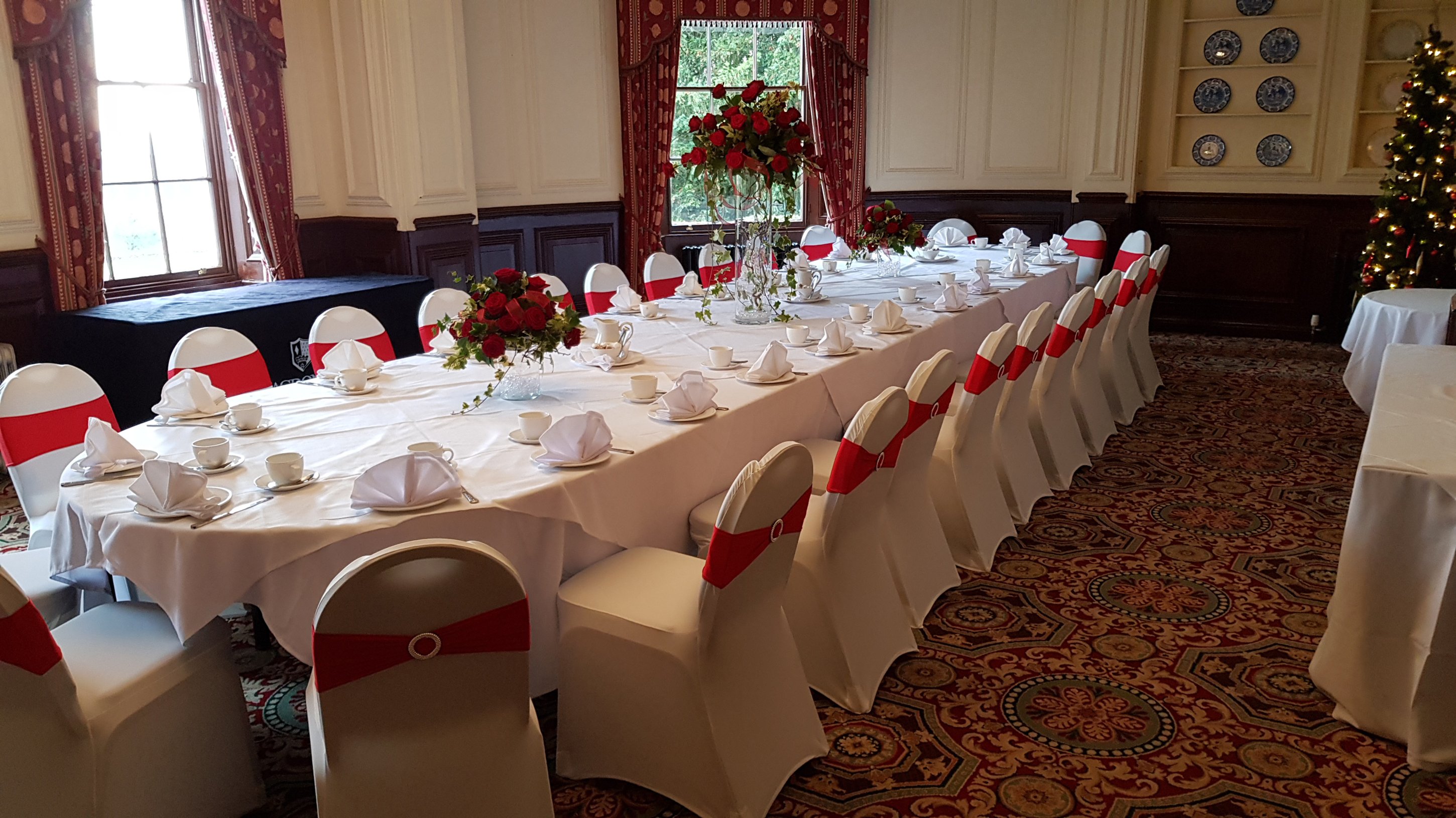 Macdonald Ansty Hall 4/6