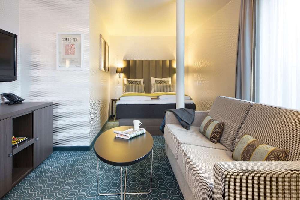 Scandic Bakklandet Hotel 35/55