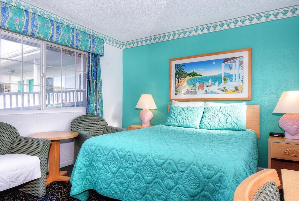 Morro Bay Sandpiper Inn 21/48