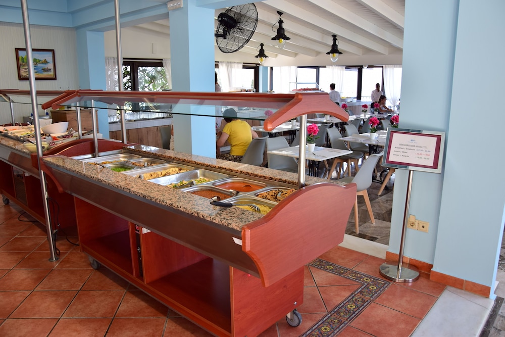 Lido Corfu Sun Hotel 4 Stars All-inclusive 35/50