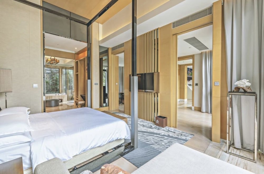 The Mulian Urban Resort Hotels Huadu 10/50