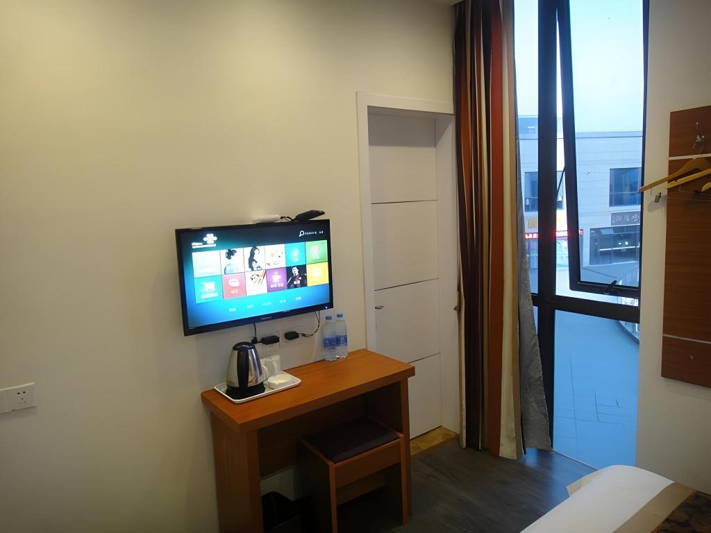 Thank Inn Plus Hotel Suzhou High-Tech Zone Shitang Road 31/38