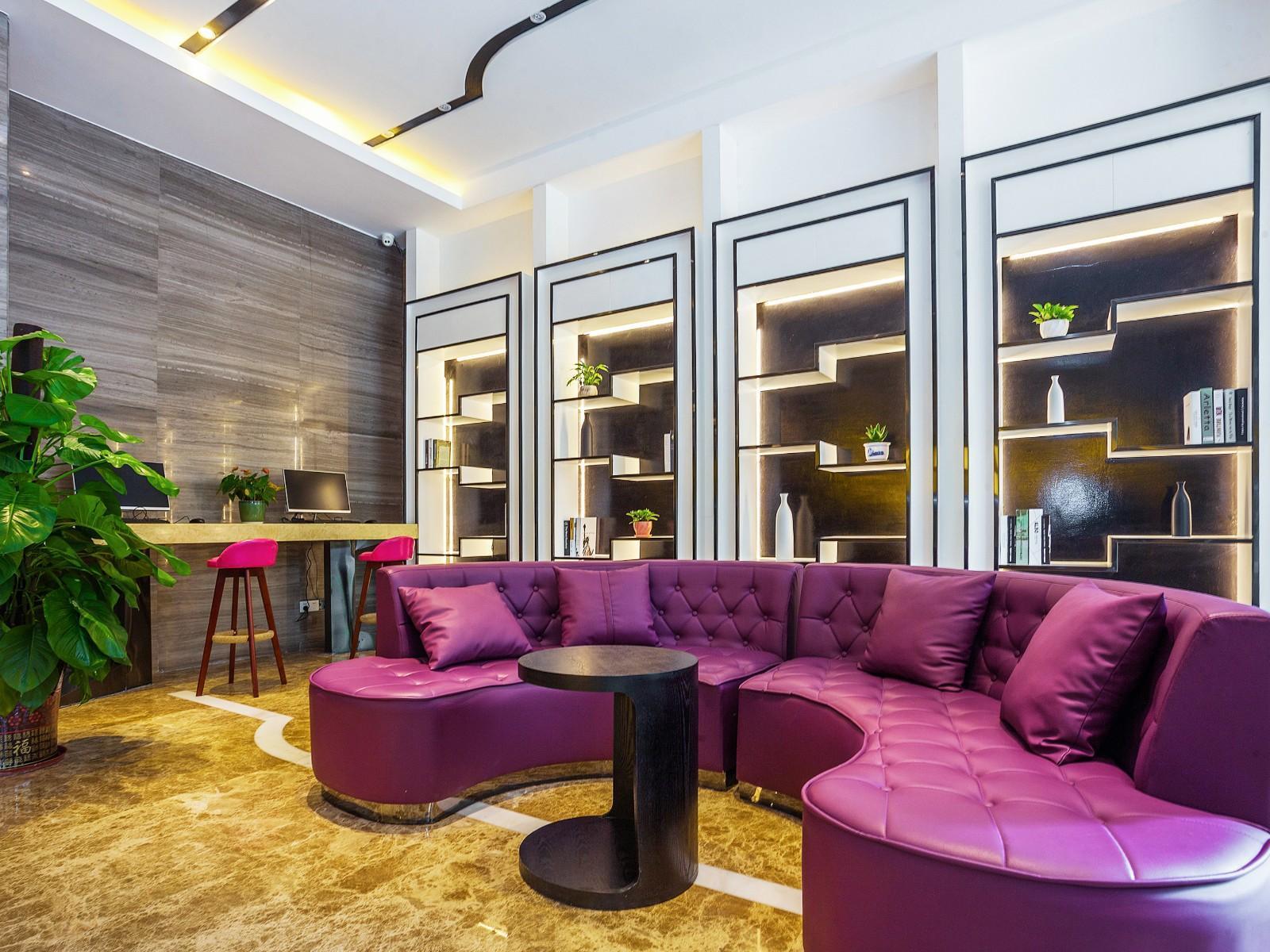 Lavande Hotel (Ganzhou Golden Plaza) 40/56