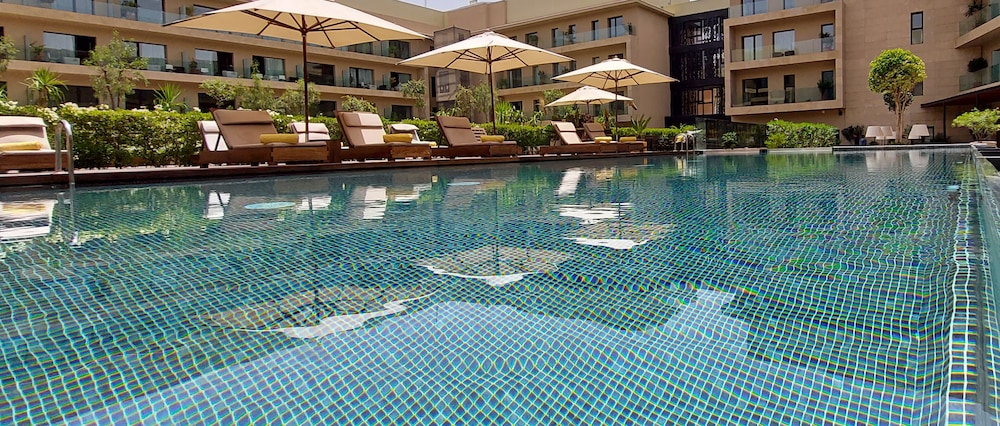 Radisson Blu Hotel Marrakech Carre Eden 4/73