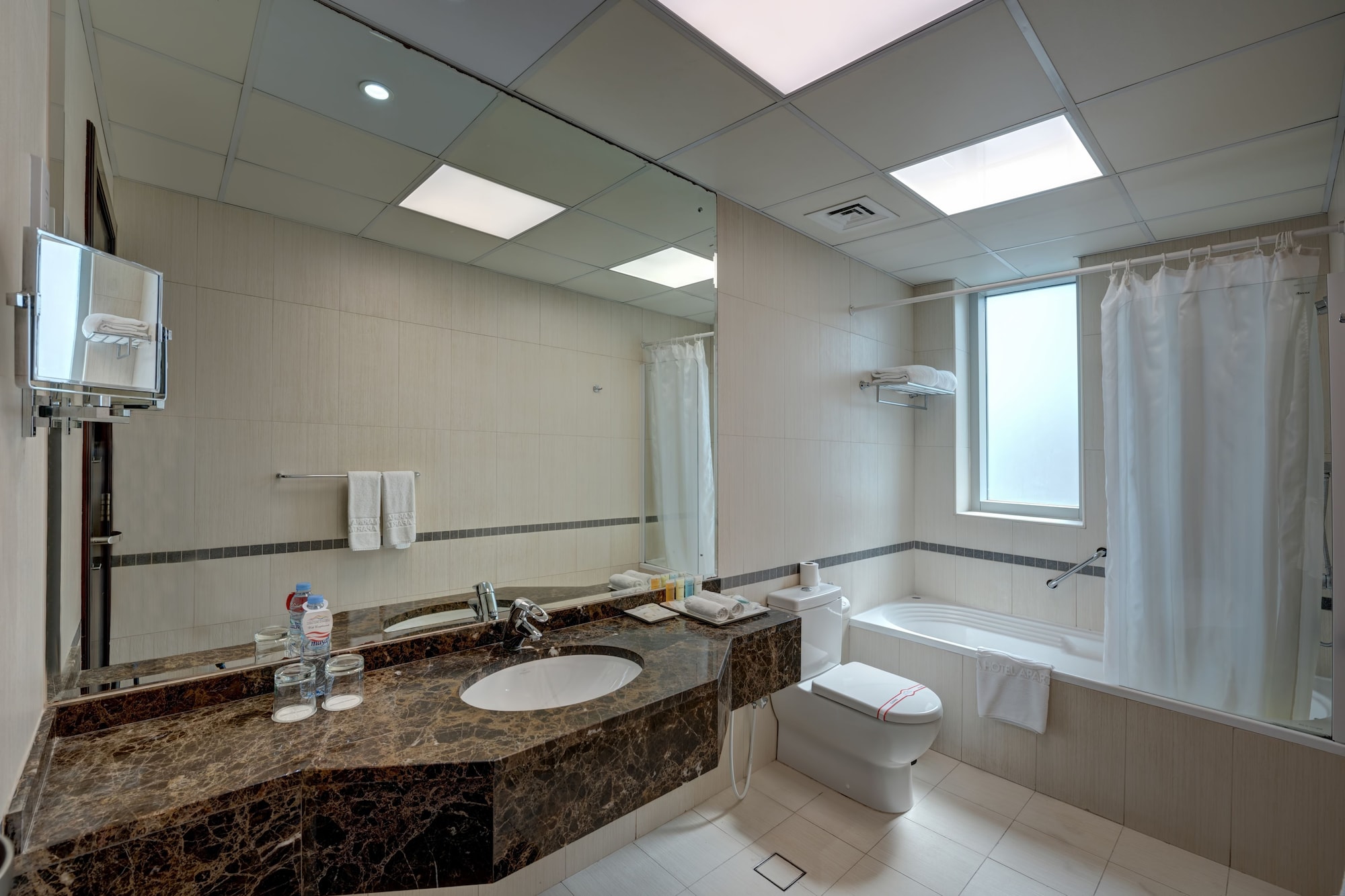 1 Bedroom, Deluxe, Apartment, MARINA HOTEL APARTMENTS 3/6