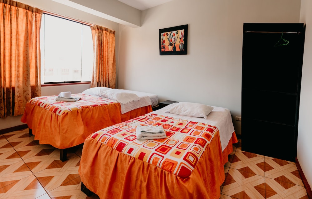 Hostal Pachacuteq Inn 6/16