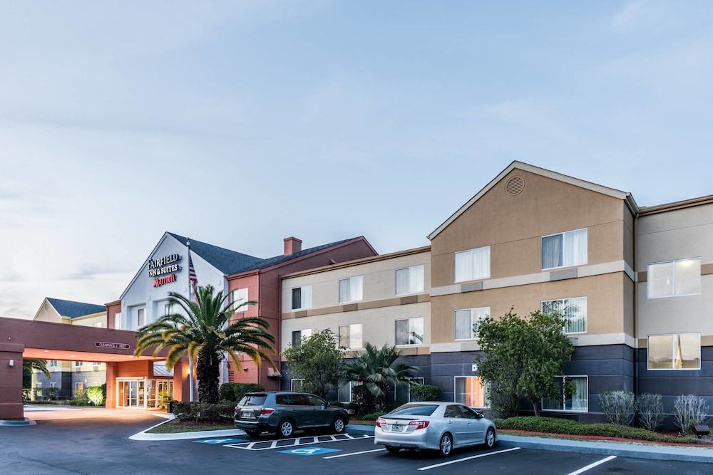 Fairfield Inn By Marriott Savannah I 95 South 1/24