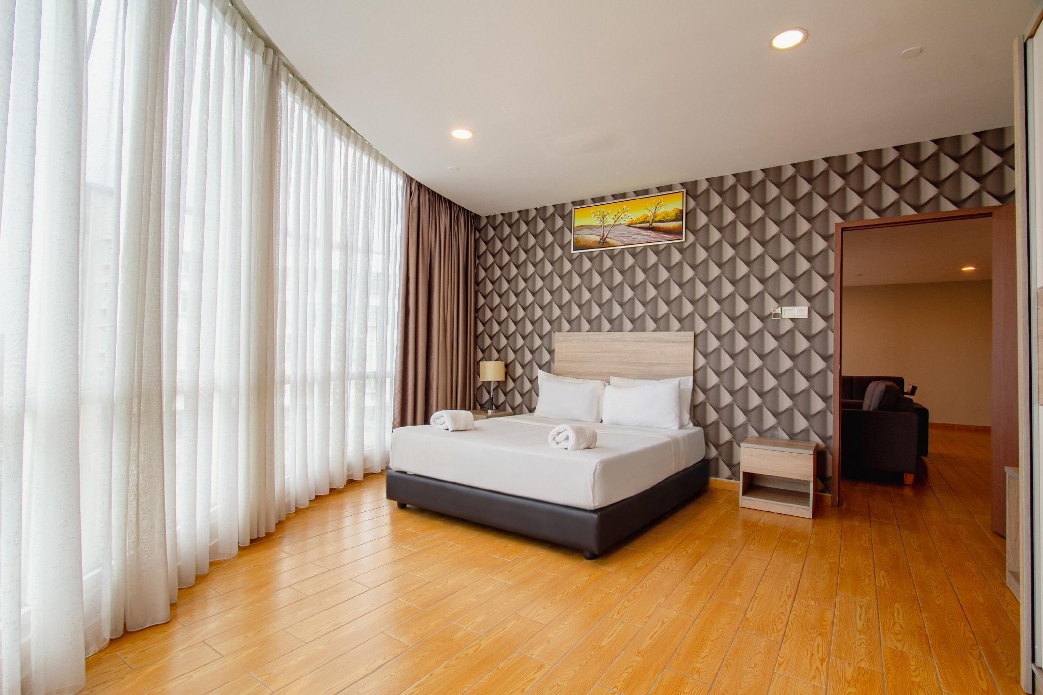 2 Bedrooms, Family Suite, Suite