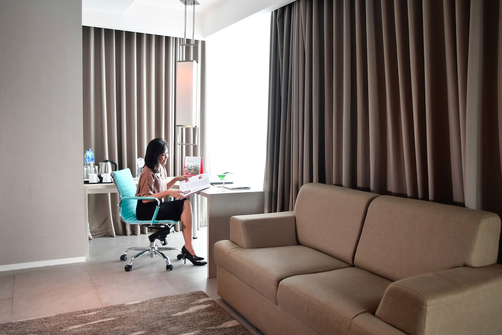 SWISS-BELHOTEL JAMBI 40/60
