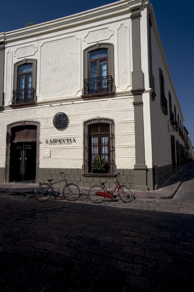 Antiguo Meson de Aspeytia 7/66