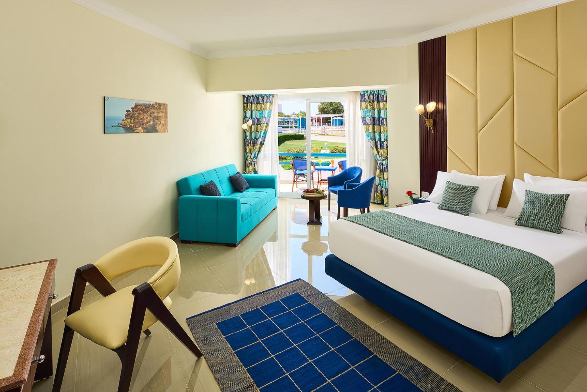 Elegant, Deluxe, Single, Garden View، Dreams Beach Resort Sharm El Sheikh 4/6