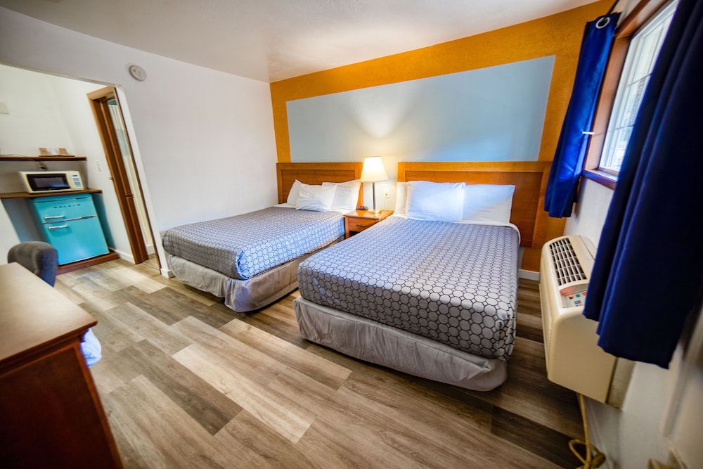 Budget Inn Motel 17/54