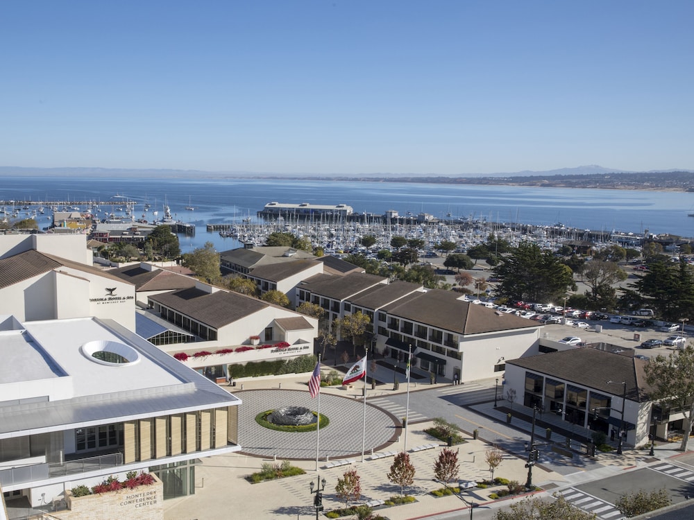 Portola Hotel Spa At Monterey Bay in MONTEREY - CA