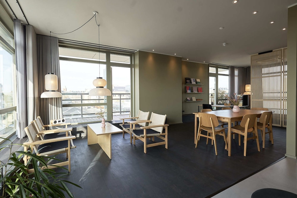 Cph Hotel Ex Dgi Byens 58/70