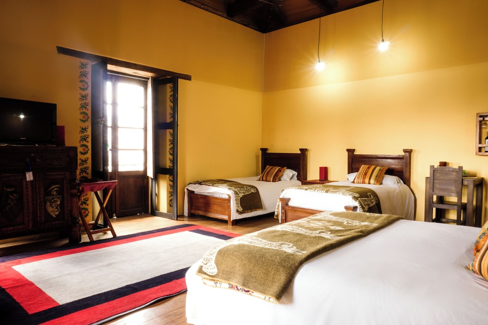 Hotel Casa Alquimia 14/50