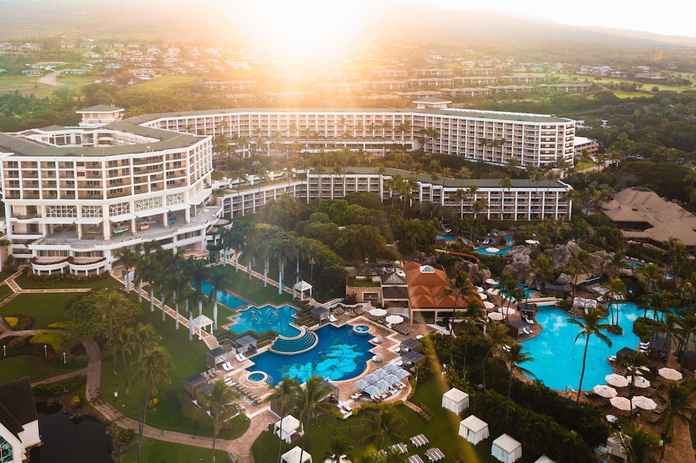 大Wailea Maui, A Waldorf Astoria度假村(Grand Wailea Maui, A Waldorf Astoria Resort) 图片2