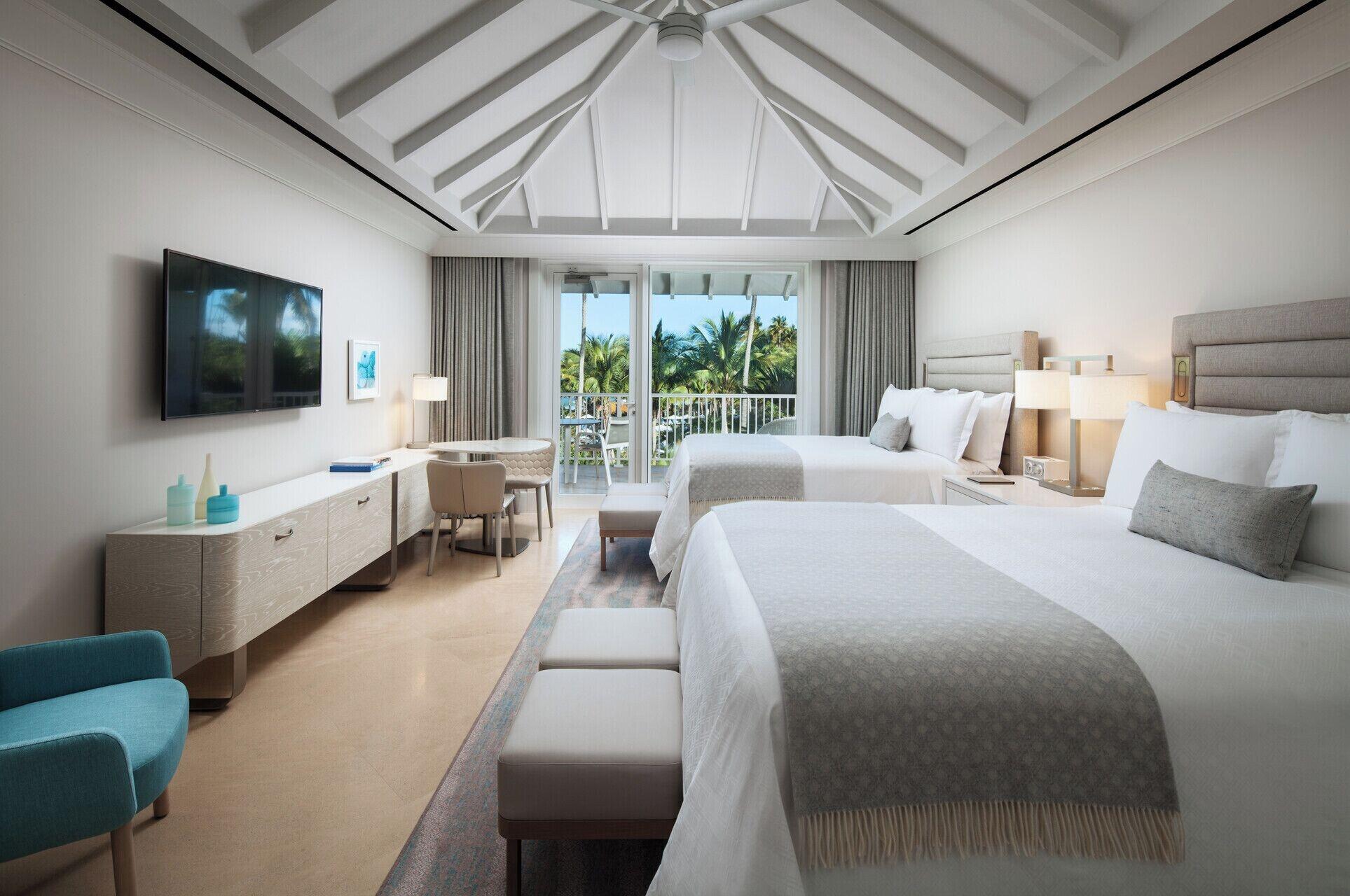 Deluxe, Garden View, Balcony
