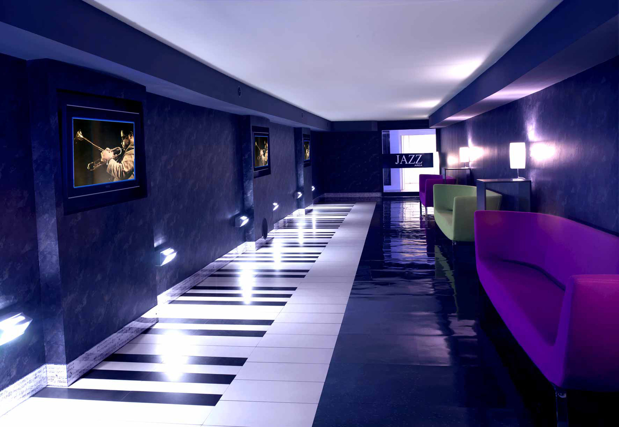 Hotel Gio Wine E Jazz Area 32/33