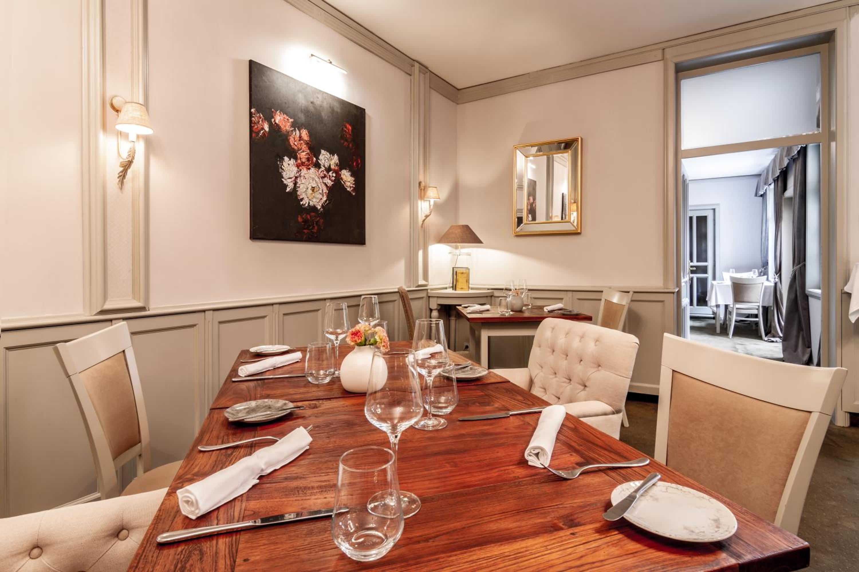 Boutique Hotel U Solne Brany 20/24