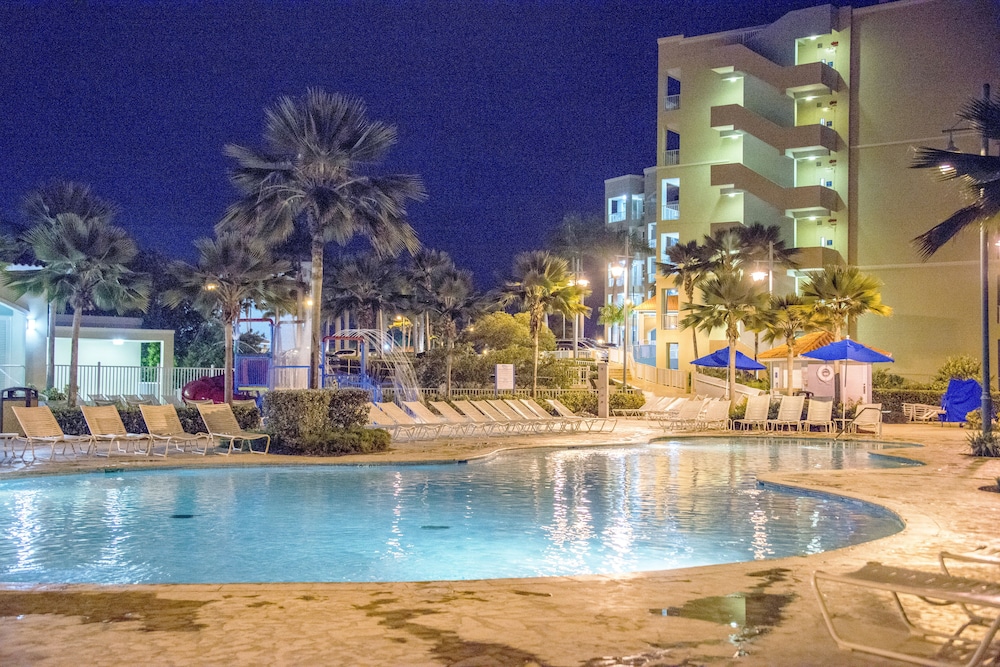 Aquarius Vacation Club at Boqueron Beach Resort 6/62
