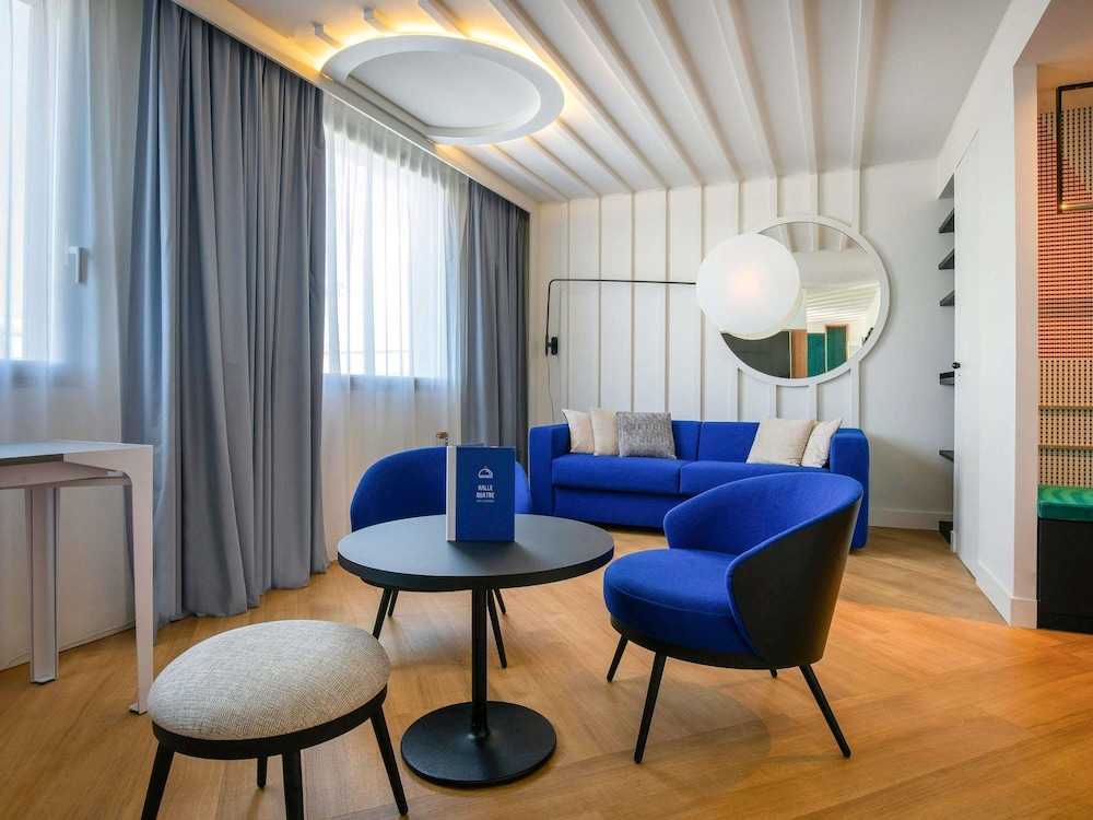 Novotel Paris Centre Gare Montparnasse 24/49