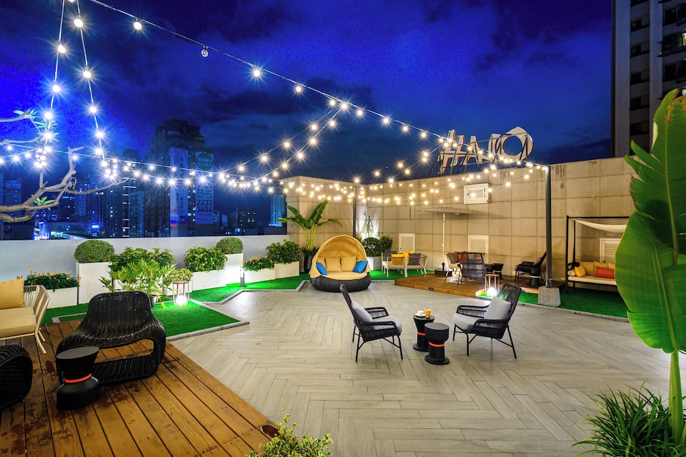 Olah Poshtel Taichung Wenxin 69/75