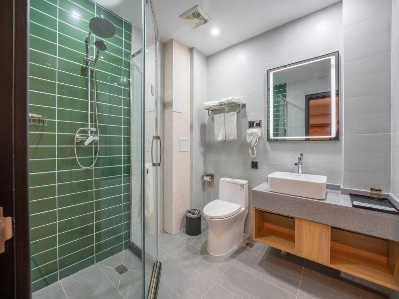 GreenTree Inn Weifang Zhucheng Longyuan Shangcheng Express Hotel 47/50