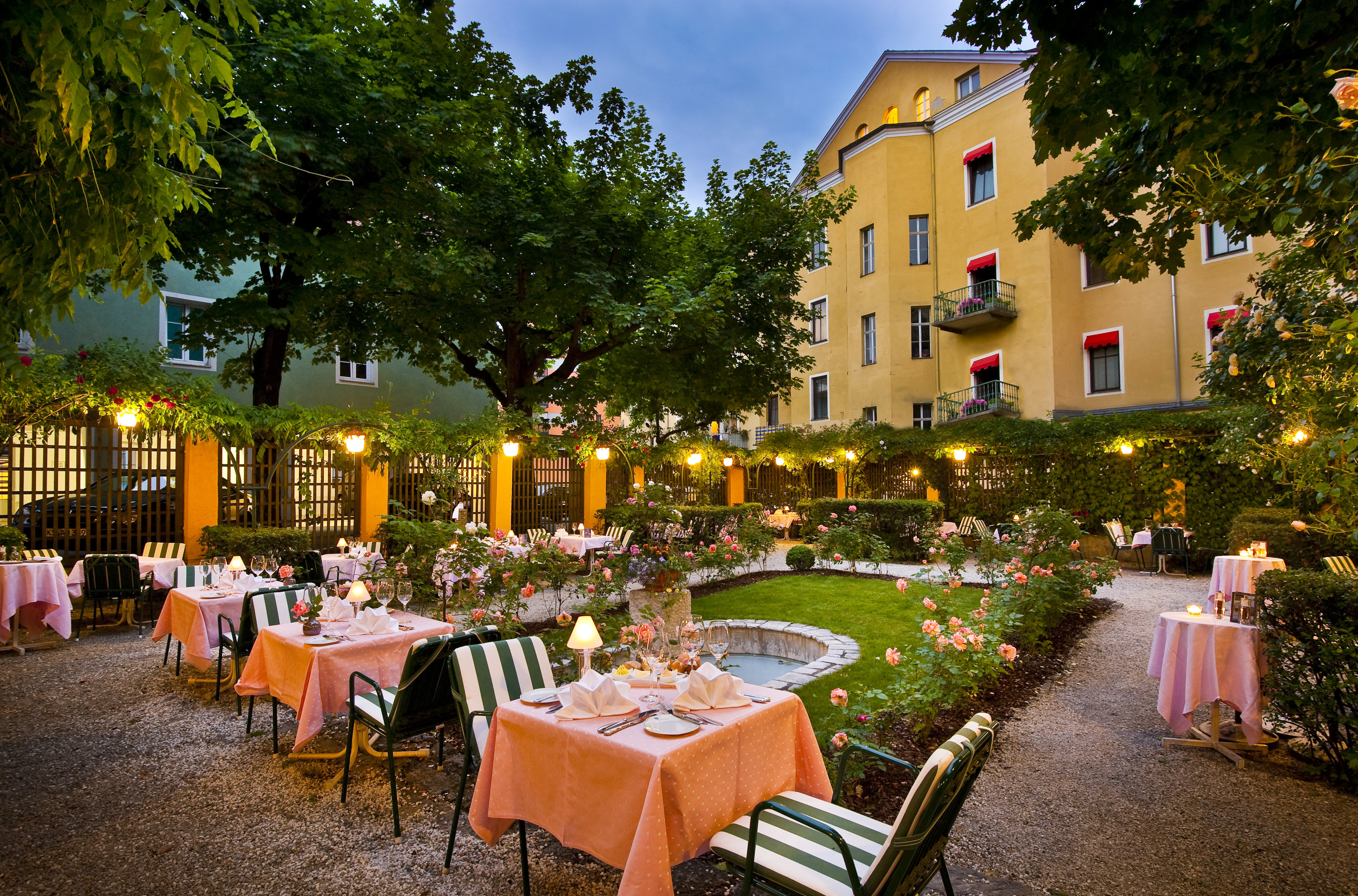 Parkhotel Graz - Traditional Luxury 44/49