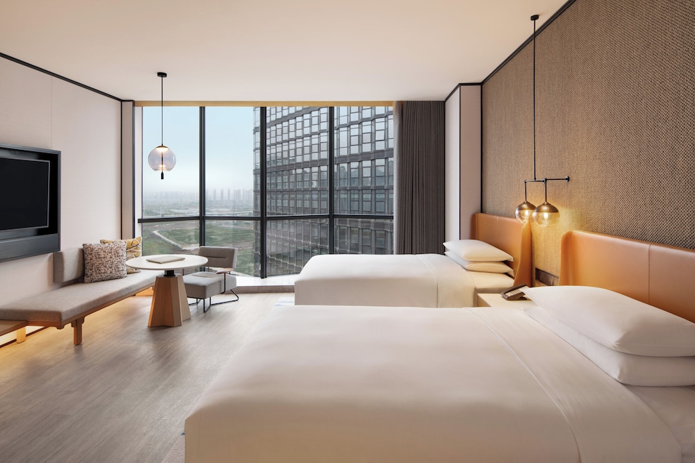 Sheraton Xi an Chanba 6/50