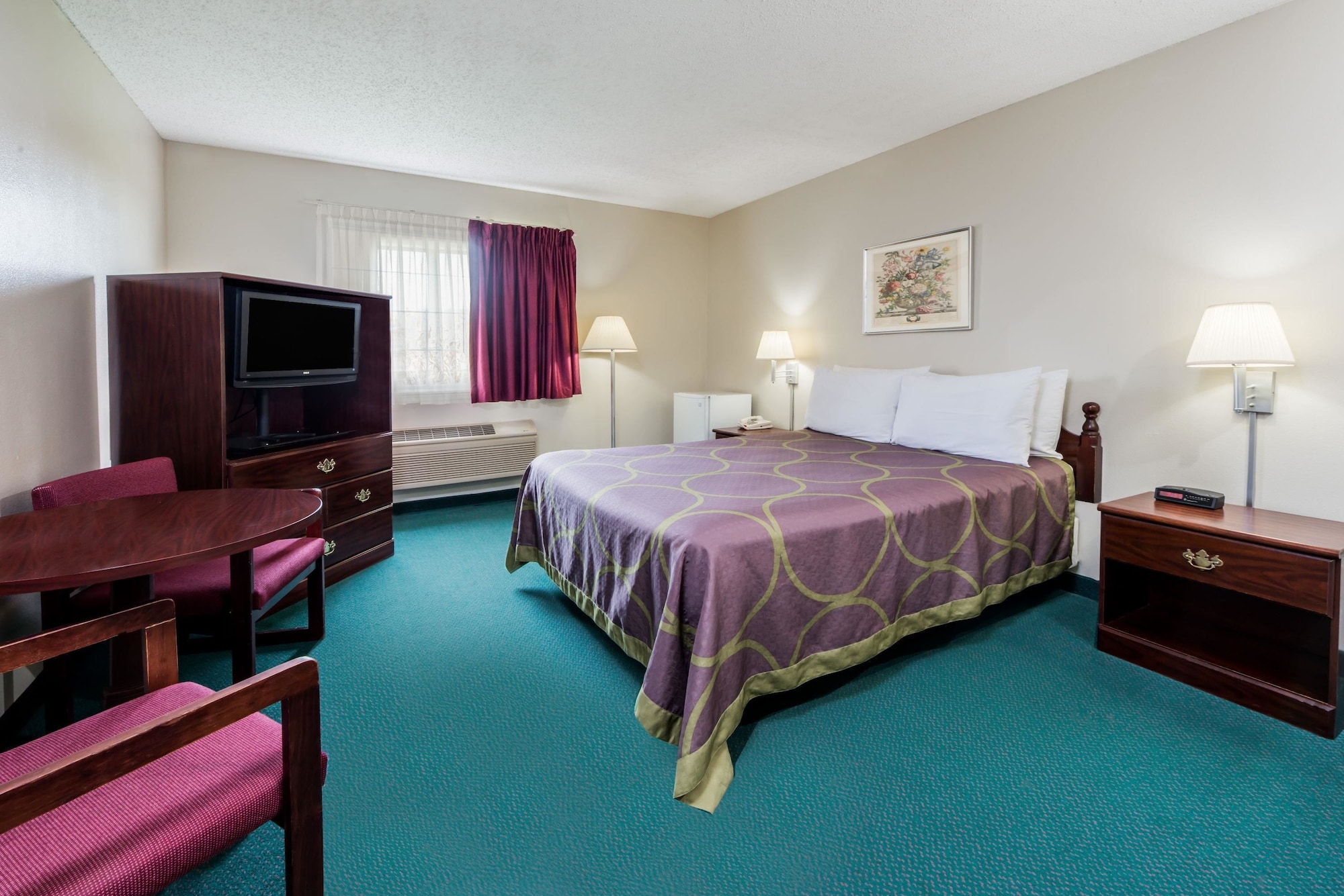 Studio, Suite, Queen Bed