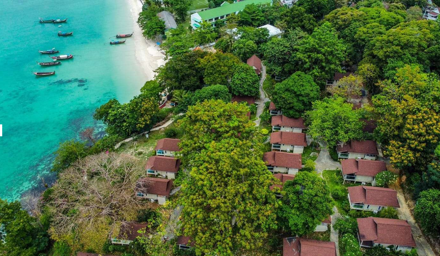 فيلا بريميوم فاخرة، Bay View Resort Koh Phi Phi 2/2