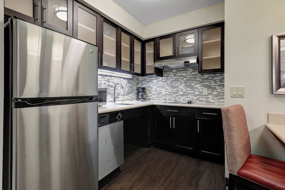 جناح استوديو بسرير كوين بمطبخ، Staybridge Suites Washington D.C. - Greenbelt 4/4