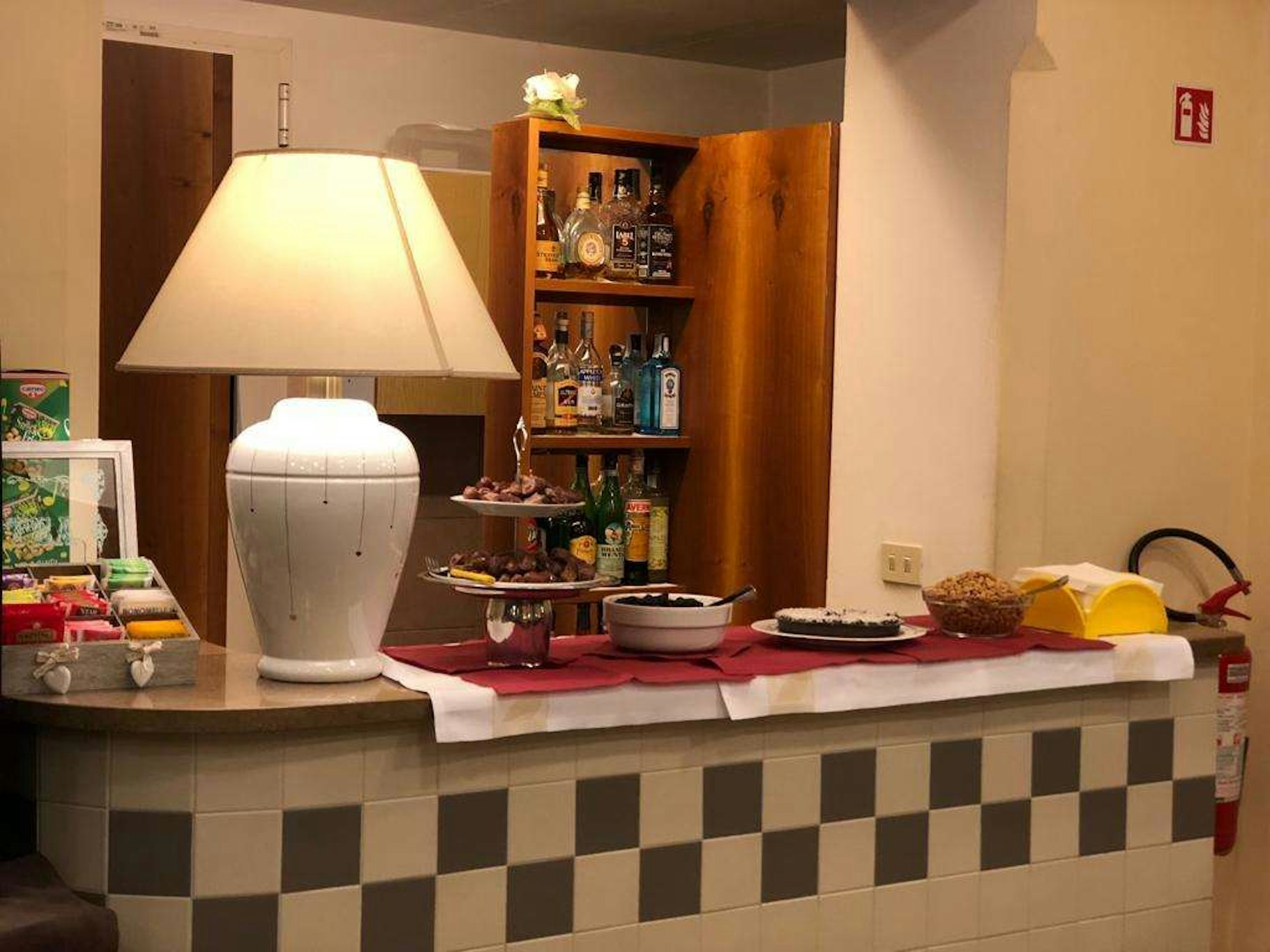 Hotel Ai Tufi 18/40
