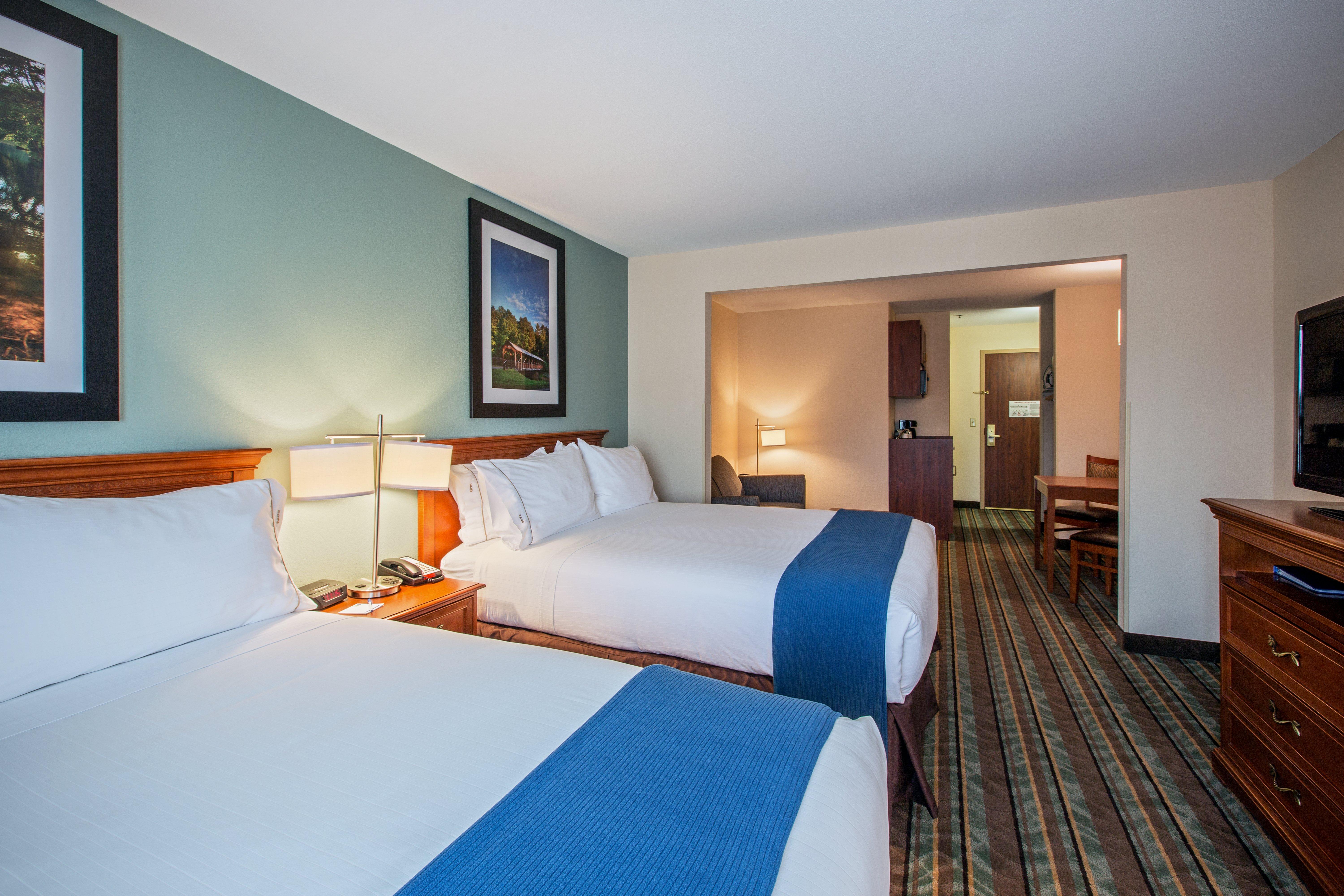 White Pine Lodge Ex Holiday Inn Express Suites Salamanca 11/36