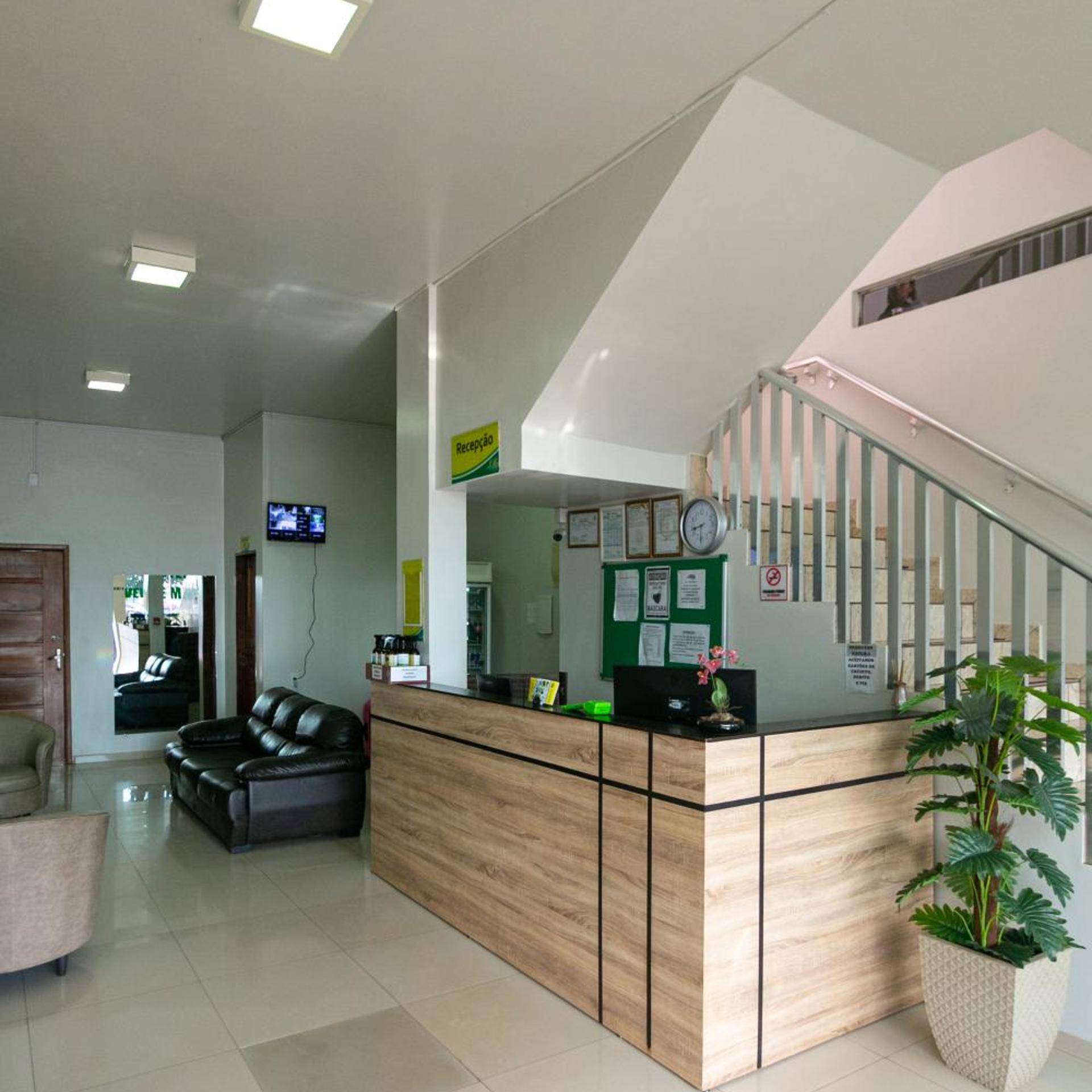 Hotel Verde Mares 4/50