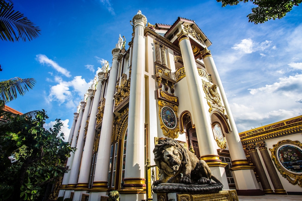 PINGDOI HUALIN BOUTIQUE HOTEL in CHIANG MAI