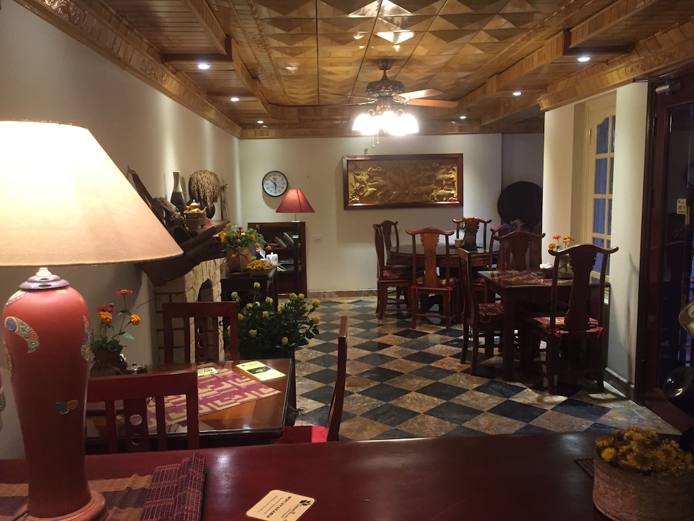 Sapa Garden Bed and Breakfast 43/73