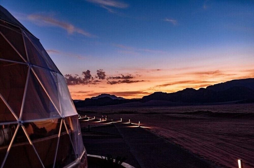 Wadi Rum UFO Luxotel 38/45