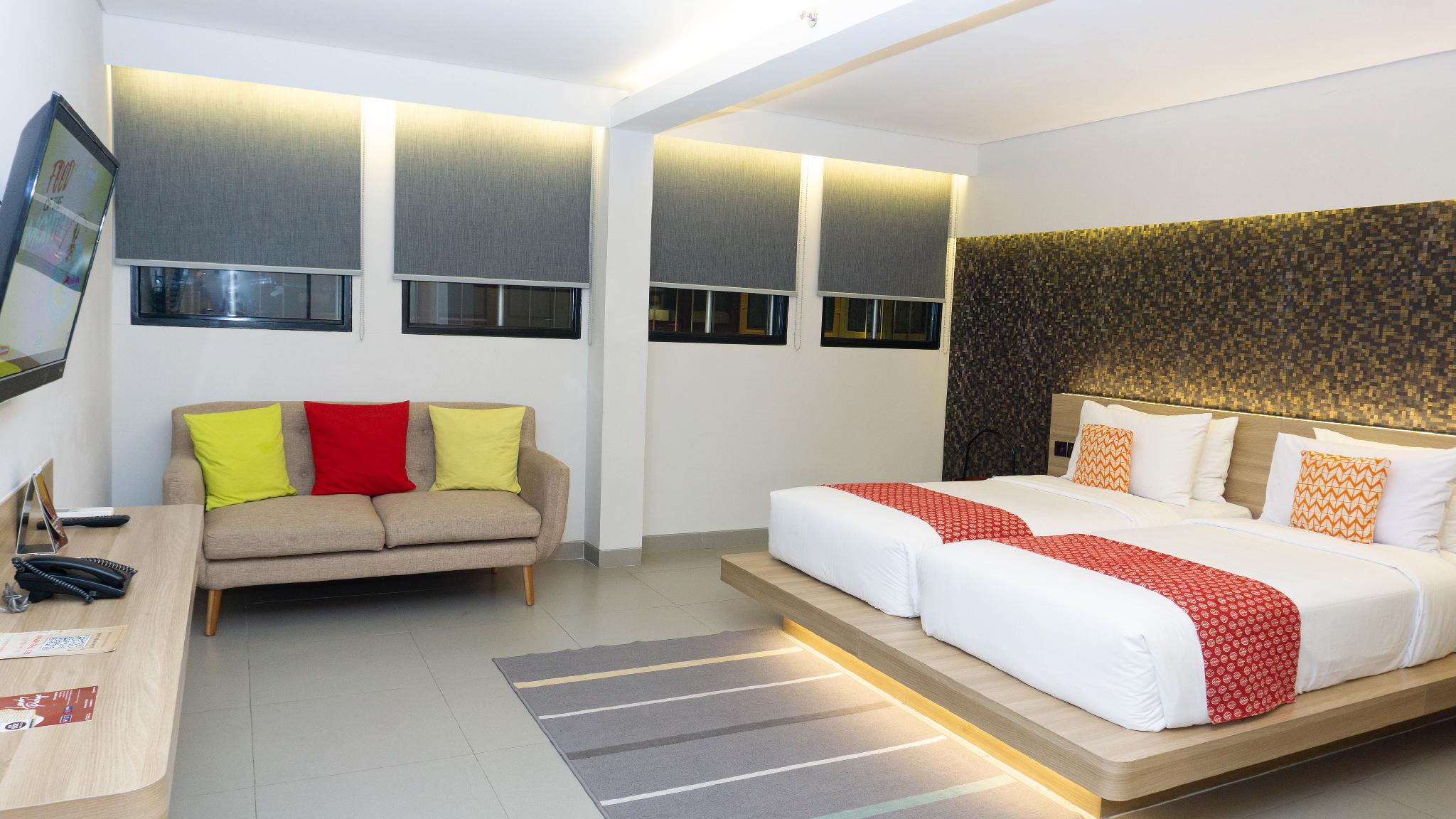 Qubika Boutique Hotel 10/27