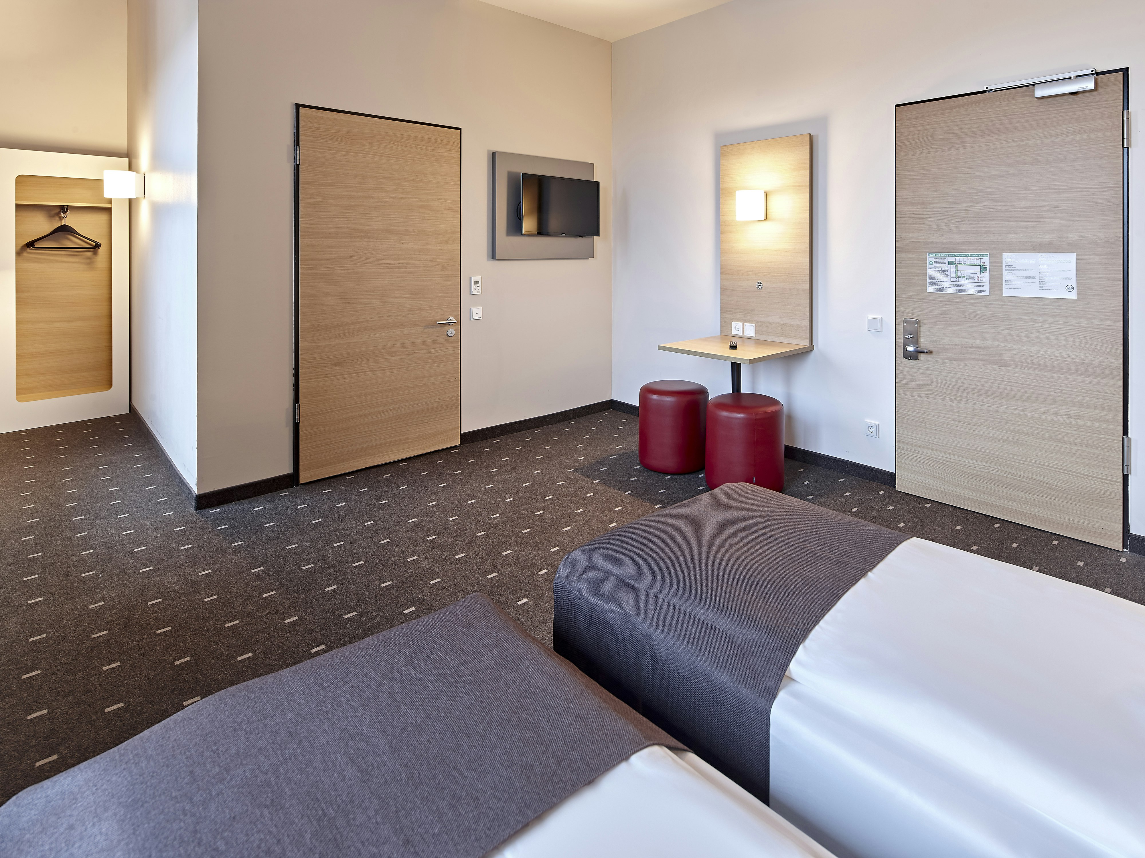 B&B Hotel Koln-Troisdorf 22/30