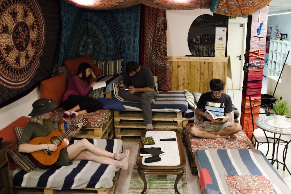Rocket Hostels Gracia 15/36